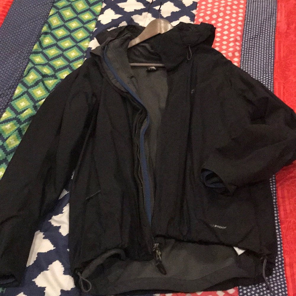 Adidas climaproof 3 in 1 jacket